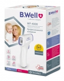 B.Well WF-4000 термометр бесконтактный инфракрасный медицинский