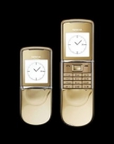Nokia 8800 Sirocco gold