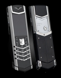 VERTU SIGNATURE S DESIGN STAINLESS STEEL EXOTIC PYTHON SKIN