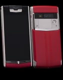 VERTU SIGNATURE TOUCH CLARET CALF (ВЕРТУ СИГНАТУРА ТАЧ КЛАРЕТ)