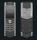 Vertu Signature S Design Pure Silver