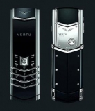 Vertu Signature S Design White Gold